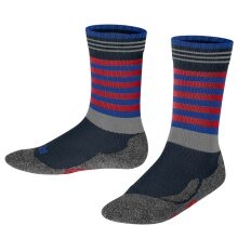 Falke Daily Sock Active Frog (high moisture transport) space blue Children - 1 pair