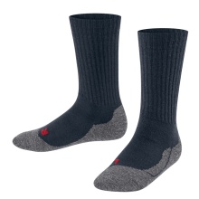 Falke Daily Sock Active Warm (warming merino wool) burgundy children - 1 pair (Kopie)