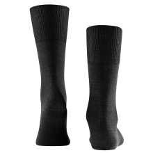 Falke Day Sock Airport (climate-regulating, skin-friendly) black Men - 1 Pair