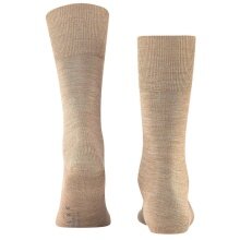 Falke Day Sock Airport (climate-regulating, skin-friendly) nut brown Men - 1 Pair
