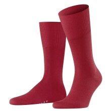 Falke Day Sock Airport (climate-regulating, skin-friendly) fuchsia red - 1 pair