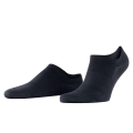 Falke Daily Sock ClimaWool Footlets (moisture-regulating, Merino wool) darknavy Men - 1 Pair
