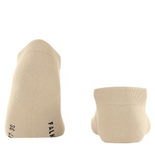 Falke Daily Sock ClimaWool Sneaker (moisture-regulating, merino wool) beige Women - 1 Pair