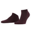 Falke Daily Sock ClimaWool Sneaker (moisture-regulating, Merino wool) burgundy Men - 1 Pair