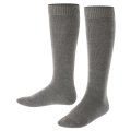 Falke Daily Sock Comfort Wool Knee Socks (warming Merino wool) dark grey Children - 1 Pair