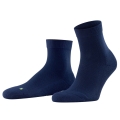 Falke Daily Sock Cool Kick 2024 (comfortable fit) Short Socks navy blue - 1 Pair