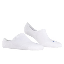 Falke Daily Sock Cool Kick Footies (high moisture transport) white ladies - 1 pair