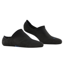 Falke Daily Sock Cool Kick Footies (high moisture transport) black ladies - 1 pair