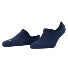 Falke Daily Sock Cool Kick Footies (high moisture transport) navy blue ladies - 1 pair