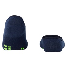 Falke Daily Sock Cool Kick Footies (high moisture transport) navy blue ladies - 1 pair