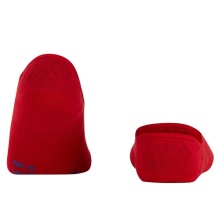 Falke Daily Sock Cool Kick Footies (high moisture transport) red ladies - 1 pair