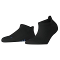 Falke Day Sock Cool Kick Sneaker 2024 (comfortable fit) black ladies - 1 pair