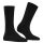 Falke Daily Sock Cosy Wool Boot (comfortable wearing experience) black ladies - 1 pair