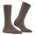 Falke Daily Sock Cosy Wool Boot (comfortable wearing experience) brown ladies - 1 pair
