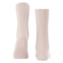 Falke Daily Sock Cosy Wool Boot (comfortable wearing experience) light pink ladies - 1 pair