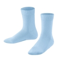 Falke Day Sock Family (sustainable cotton comfort) light blue Children - 1 pair