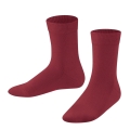 Falke Daily Sock Family (sustainable cotton comfort) burgundy Children - 1 Pair