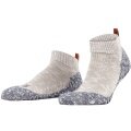 Falke Daily Sock Quarter Lodge Homepad grey/beige Men's - 1 Pair