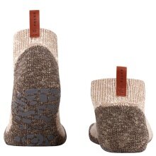 Falke Day Sock Quarter Lodge Homepad beige Men - 1 Pair