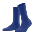 Falke Day Sock Sensitive London (sustainable cotton) royal blue Women - 1 pair