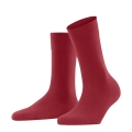 Falke Daily Sock Sensitive London (sustainable cotton) red Women - 1 pair