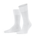 Falke Tiago New Daily Sock (Comfort in Everyday Work) short white Men - 1 Pair