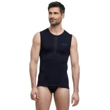 Falke Functional Underwear Tank Top Warm (perfect moisture and temperature regulation) navy blue men's