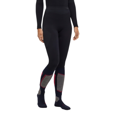 Falke Long Under Tights Tight Warm (perfect moisture and temperature regulation) black ladies