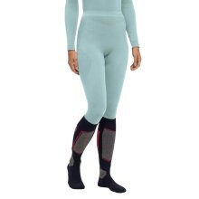 Falke Under Tights Tight Warm (perfect moisture and temperature regulation) long light green ladies
