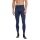 Falke Base Layer Tights Warm (perfect moisture and temperature regulation) long blue men's