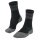 Falke Trekkingsocke Crew TK Stabilizing (Merino Wool Mix) black Men - 1 Pair