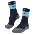 Falke Trekking Sock Crew TK Stabilizing (Merino Wool Blend) Navy Men - 1 Pair