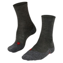 Falke Trekking Sock TK2 Explore Sensitive Asphalt Grey Ladies - 1 Pair