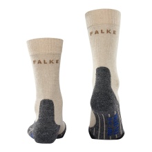 Falke Trekking Sock TK2 Cool beige-brown Men - 1 Pair