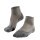 Falke Trekkingsocke TK2 Explore Wool Short (high wearing comfort) brown Women - 1 Pair