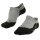 Falke Trekking Sock TK5 Invisible Footies grey/black ladies - 1 pair
