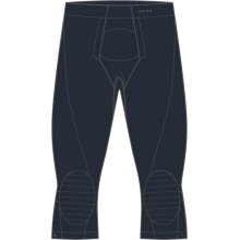 Falke Underpants 3/4 Tight Maximum Warm (warm and insulating) Underwear dark blue Men