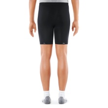 Falke Base Layer Tight Warm (close-fitting, high comfort) short black Men