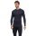 Falke Functional Underwear Long Sleeve Shirt Warm (perfect moisture and temperature regulation) navy blue men's