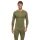 Falke Functional Underwear Long Sleeve Shirt Warm (perfect moisture and temperature regulation) olive green men's