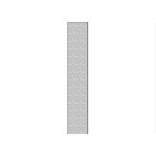 Falke winter scarf (fine merino wool) light grey 170cm x 30cm - 1 piece