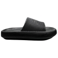 Fila beach shoes slippers black