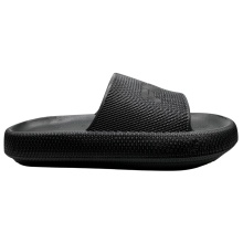 Fila beach shoes slippers black