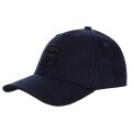 Fila Baseball Cap F-Box Logo Forze (Cotton) adjustable navy blue - 1 piece