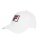 Fila Baseball Cap F-Box Logo Forze (Cotton) adjustable white - 1 piece