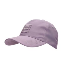 Fila Baseball Cap Max (100% Polyester) lavender - 1 piece