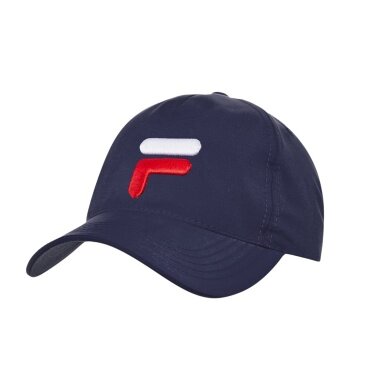 Fila Baseball Cap Max (100% Polyester) peacoat blue - 1 piece