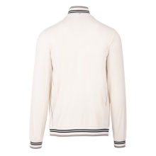 Fila Tennis Jacket Björn beige/white Men's