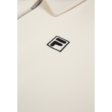 Fila Leisure Sports Jacket Como Polo Jacket Full Zip - white Men's