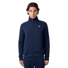 Fila Biella Leisure Jacket (Sweat Jacket) Full Zip - Dark Blue Men's